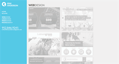 Desktop Screenshot of erikandersondesign.com